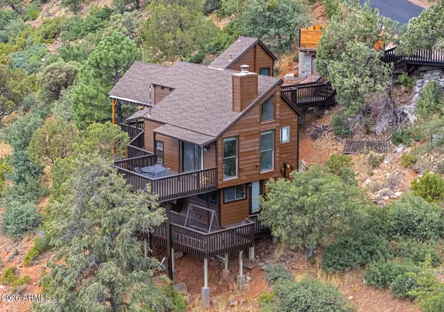 Photo 1 of Single family home for sale at 4739 N Cyn Vista, Pine, AZ 85544 | MLS# 7060960 | Listing updated on 2026-09-13