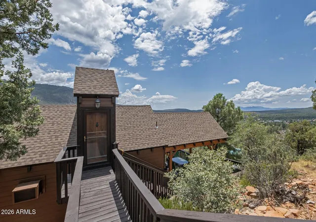 Photo 2 of Single family home for sale at 4739 N Cyn Vista, Pine, AZ 85544 | MLS# 7060960 | Listing updated on 2026-09-13