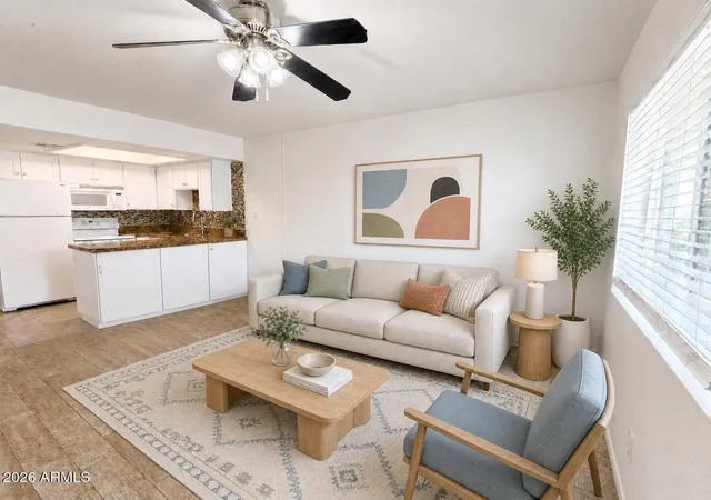 Photo 2 of Condo for sale at 21622 N 23rd Avenue #B204, Phoenix, AZ 85027 | MLS# 7055013 | Listing updated on 2026-08-17