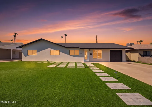 Photo 1 of Single family home for sale at 7634 E 3rd Street, Scottsdale, AZ 85251 | MLS# 7055929 | Listing updated on 2026-09-02