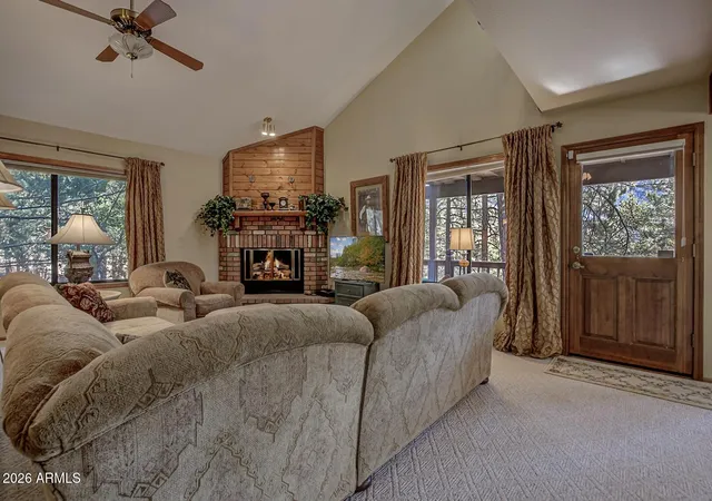 Photo 2 of Single family home for sale at 5094 N Juniper Loop, Pine, AZ 85544 | MLS# 7055192 | Listing updated on 2026-09-10