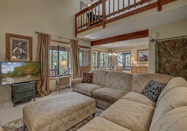 Photo 2 of Single family home for sale at 5094 N Juniper Loop, Pine, AZ 85544 | MLS# 7055192 | Listing updated on 2026-09-10
