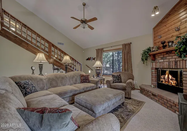 Photo 4 of Single family home for sale at 5094 N Juniper Loop, Pine, AZ 85544 | MLS# 7055192 | Listing updated on 2026-09-10