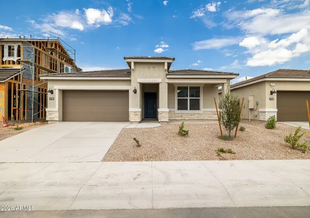 Photo 1 of Single family home for sale at 9963 N 176th Avenue, Waddell, AZ 85355 | MLS# 7055022 | Listing updated on 2026-09-20