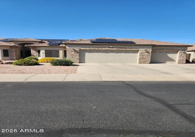Photo 1 of Single family home for sale at 108 W Ridgeview Trl, Casa Grande, AZ 85122 | MLS# 7054994 | Listing updated on 2026-10-28