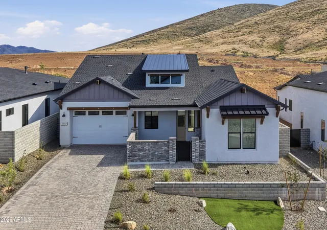Photo 1 of Single family home for sale at 5669 E Blackburn Ct, Prescott Valley, AZ 86314 | MLS# 7055027 | Listing updated on 2026-07-29