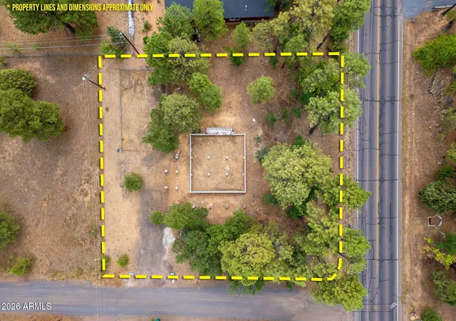 Photo 16 of Land for sale at 1579 S Arlene Ln #237, Lakeside, AZ 85929 | MLS# 7055043 | Listing updated on 2026-07-16