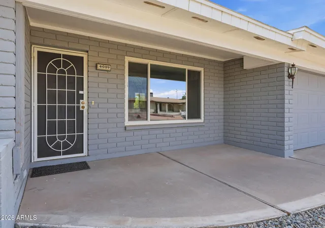 Photo 3 of Sale Pending at 4039 E Catalina Cir, Mesa, AZ 85206 | MLS# 7055111 | Listing updated on 2026-09-16