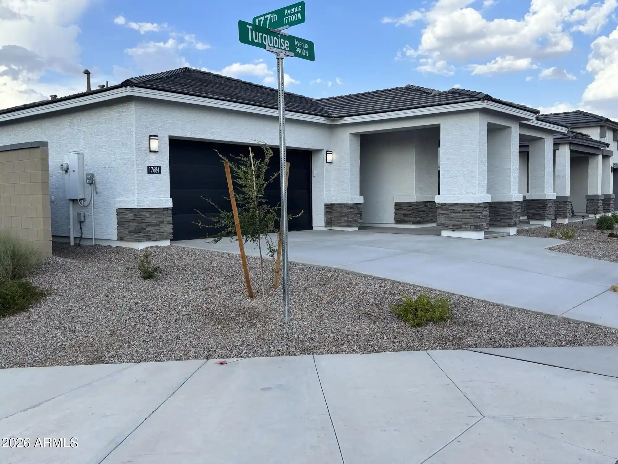 Photo 1 of Sale Pending at 17684 W Turquoise Ave, Waddell, AZ 85355 | MLS# 7055060 | Listing updated on 2026-10-10