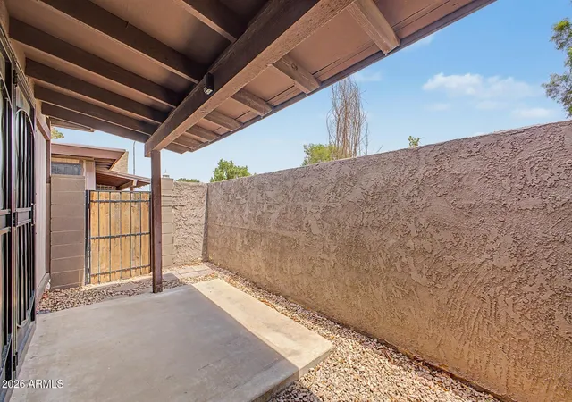 Photo 4 of Townhouse for sale at 924 S Hacienda Dr #A, Tempe, AZ 85281 | MLS# 7055555 | Listing updated on 2026-08-28