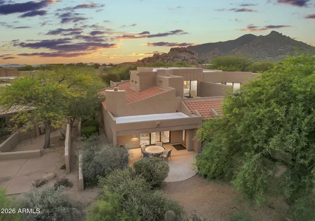 Photo 3 of Townhouse for sale at 9220 E Whitethorn Cir, Scottsdale, AZ 85266 | MLS# 7055109 | Listing updated on 2026-09-17