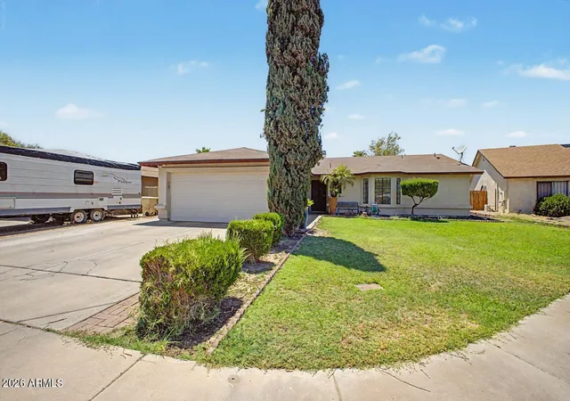 Photo 1 of Sale Pending at 5432 N 73rd Lane, Glendale, AZ 85303 | MLS# 7055099 | Listing updated on 2026-09-04