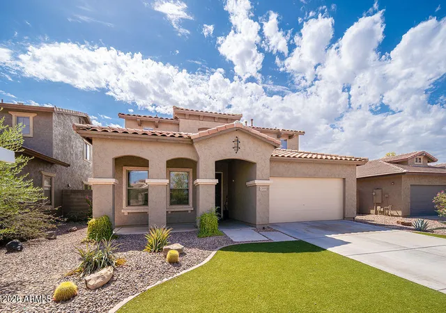 Photo 1 of Single family home for sale at 12655 W Ashby Dr, Peoria, AZ 85383 | MLS# 7055145 | Listing updated on 2026-09-02