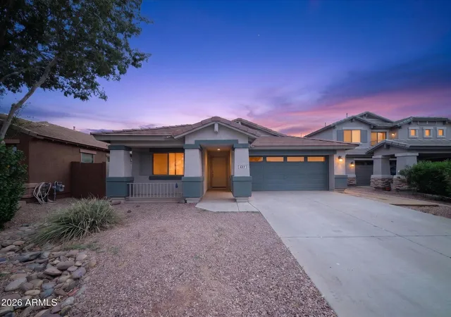 Photo 1 of Single family home for sale at 633 E Leslie Ave, San Tan Valley, AZ 85140 | MLS# 7056965 | Listing updated on 2026-09-17