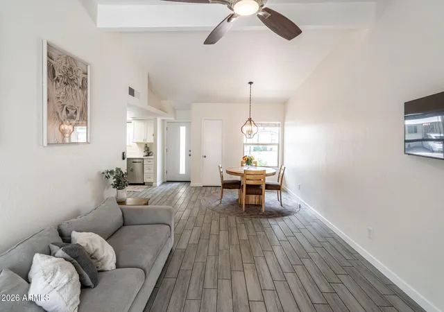 Photo 3 of Townhouse for sale at 1500 N Sunview Pkwy #36, Gilbert, AZ 85234 | MLS# 7055309 | Listing updated on 2026-09-10