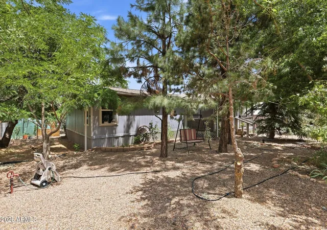 Photo 24 of Manufactured home for sale at 2182 Wildlife Trl, Overgaard, AZ 85933 | MLS# 7055183 | Listing updated on 2026-09-11