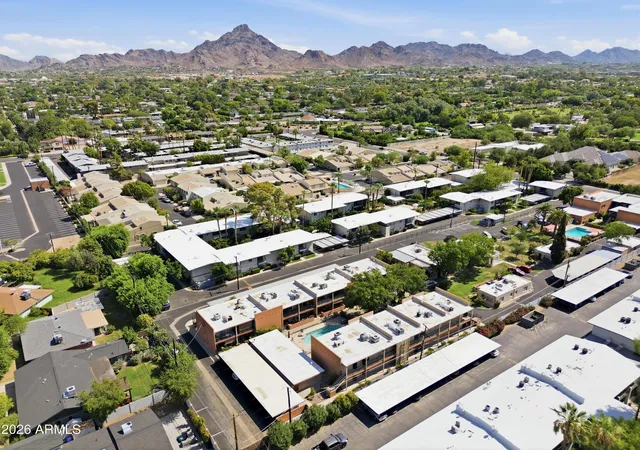 26th image of 5246 N 20th St #6B, Phoenix, AZ 85016 | MLS# 7060008