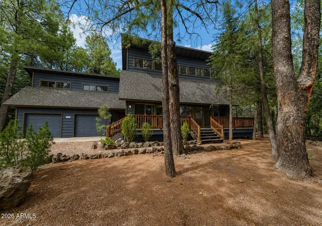 Photo 1 of Single family home for sale at 3163 Viking Trl, Pinetop, AZ 85935 | MLS# 7055150 | Listing updated on 2026-09-03