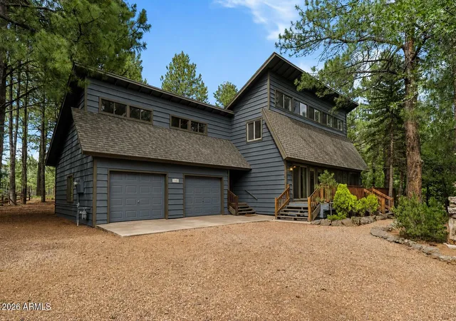 Photo 2 of Single family home for sale at 3163 Viking Trl, Pinetop, AZ 85935 | MLS# 7055150 | Listing updated on 2026-09-03