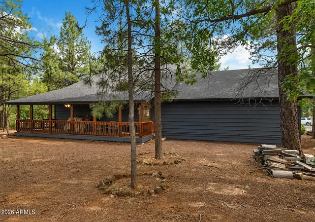 Photo 3 of Sale Pending at 3163 Viking Trl, Pinetop, AZ 85935 | MLS# 7055150 | Listing updated on 2026-09-24