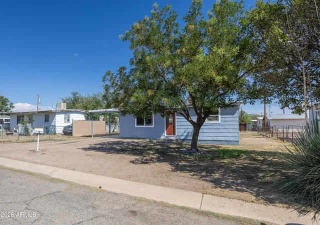 Photo 31 of Single family home for sale at 125 E Navajo St, Huachuca City, AZ 85616 | MLS# 7055220 | Listing updated on 2026-08-24