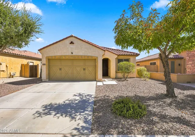 Photo 1 of Sale Pending at 16999 W Magnolia St, Goodyear, AZ 85338 | MLS# 7058033 | Listing updated on 2026-09-29