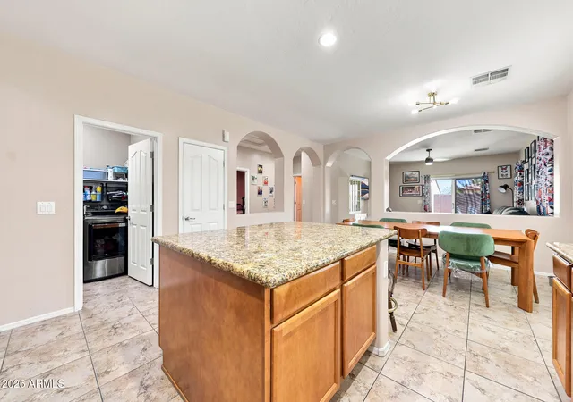 Photo 3 of Sale Pending at 16999 W Magnolia St, Goodyear, AZ 85338 | MLS# 7058033 | Listing updated on 2026-09-29