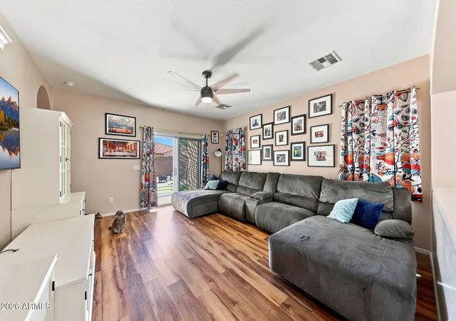 Photo 4 of Sale Pending at 16999 W Magnolia St, Goodyear, AZ 85338 | MLS# 7058033 | Listing updated on 2026-09-29