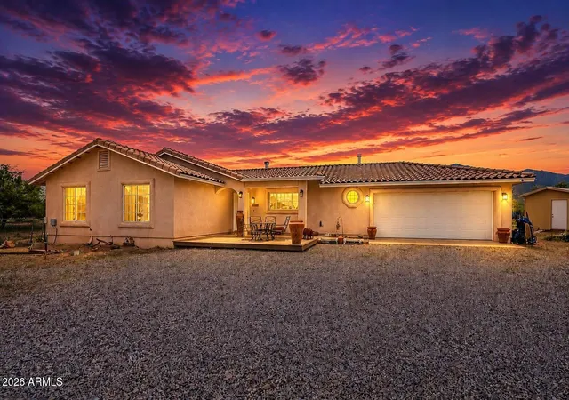 Photo 1 of Single family home for sale at 6466 S Jaxel Rd, Hereford, AZ 85615 | MLS# 7055189 | Listing updated on 2026-09-09