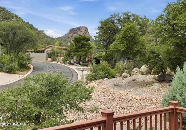 Photo 3 of Single family home for sale at 165 N Rocky Dells Dr, Prescott, AZ 86303 | MLS# 7055503 | Listing updated on 2026-09-19