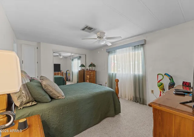 Photo 3 of Manufactured home for sale at 2501 W Wickenburg Way #19, Wickenburg, AZ 85390 | MLS# 7057872 | Listing updated on 2026-09-08
