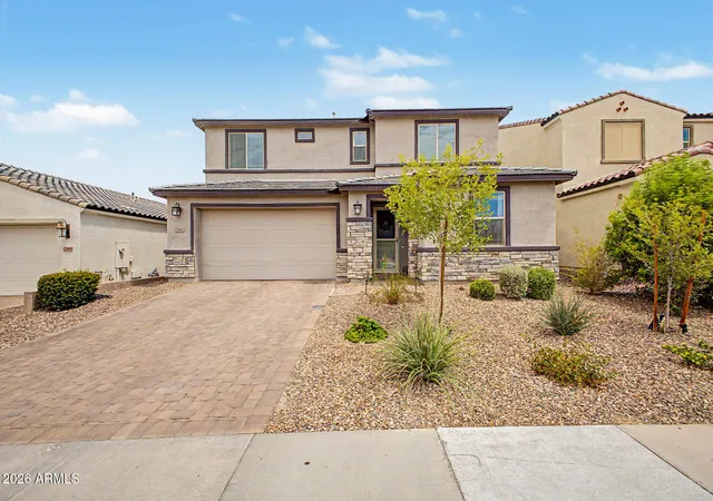 Photo 1 of Single family home for sale at 12862 W Ocotillo Rd, Glendale, AZ 85307 | MLS# 7057086 | Listing updated on 2026-09-08