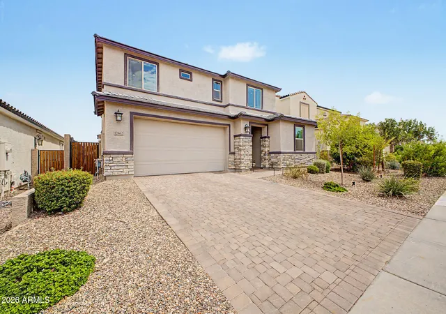 Photo 2 of Single family home for sale at 12862 W Ocotillo Rd, Glendale, AZ 85307 | MLS# 7057086 | Listing updated on 2026-09-08