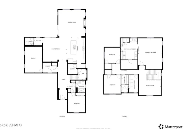 Photo 3 of Single family home for sale at 12862 W Ocotillo Rd, Glendale, AZ 85307 | MLS# 7057086 | Listing updated on 2026-09-08