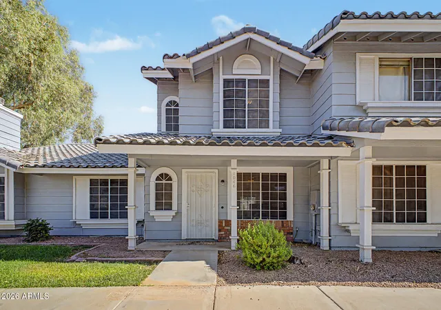 Photo 1 of Townhouse for sale at 860 N Mcqueen Rd #1046, Chandler, AZ 85225 | MLS# 7062762 | Listing updated on 2026-09-11