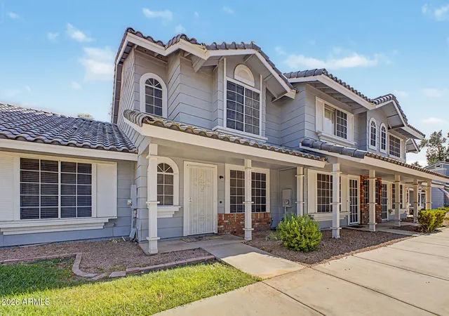 Photo 2 of Townhouse for sale at 860 N Mcqueen Rd #1046, Chandler, AZ 85225 | MLS# 7062762 | Listing updated on 2026-09-11
