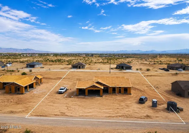 Photo 2 of Single family home for sale at 5791 N Jessie Rd, Casa Grande, AZ 85194 | MLS# 7055212 | Listing updated on 2026-08-11