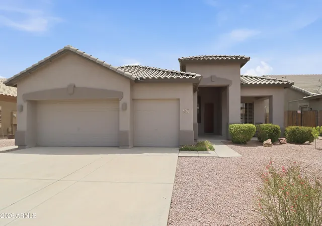 Photo 1 of Single family home for sale at 1677 E Hawken Pl, Chandler, AZ 85286 | MLS# 7055254 | Listing updated on 2026-09-16