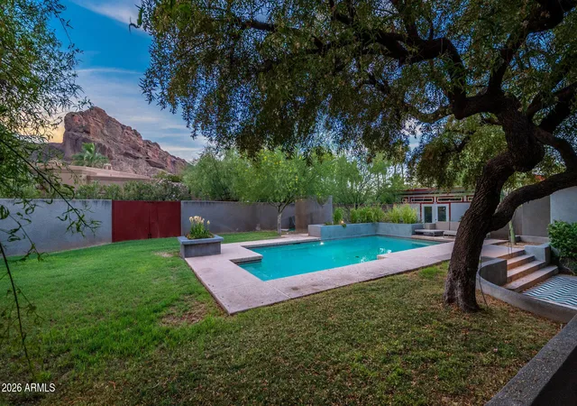 Photo 4 of Single family home for sale at 6318 N 52nd Place, Paradise Valley, AZ 85253 | MLS# 7055214 | Listing updated on 2026-09-29