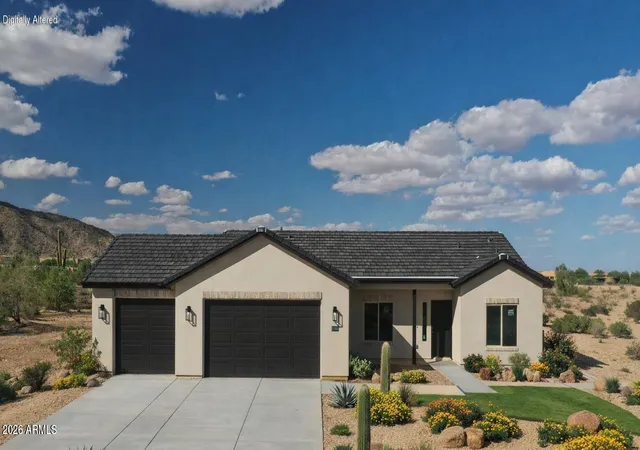 Photo 1 of Single family home for sale at 5813 N Jessie Rd, Casa Grande, AZ 85194 | MLS# 7055216 | Listing updated on 2026-08-11