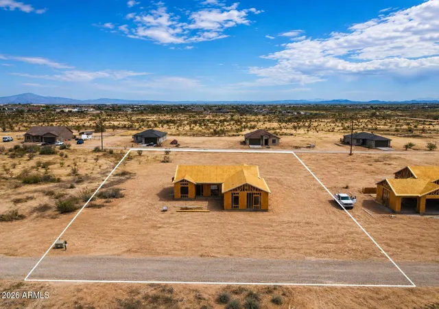 Photo 2 of Single family home for sale at 5813 N Jessie Rd, Casa Grande, AZ 85194 | MLS# 7055216 | Listing updated on 2026-08-11