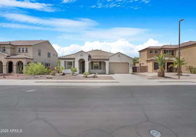 Photo 2 of Single family home for sale at 98 S 169th Drive, Goodyear, AZ 85338 | MLS# 7055226 | Listing updated on 2026-09-27
