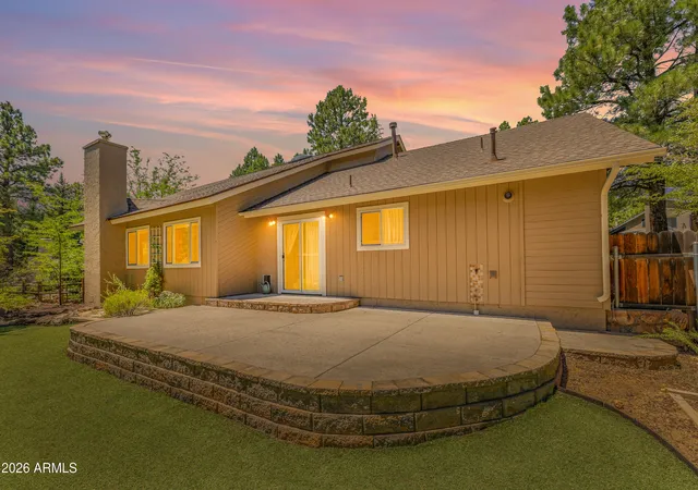 3rd image of 2320 N Timberline Rd, Flagstaff, AZ 86004 | MLS# 7067163