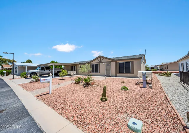Photo 2 of Manufactured home for sale at 40571 N Clubhouse St, San Tan Valley, AZ 85140 | MLS# 7055818 | Listing updated on 2026-08-11