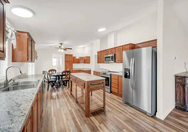 Photo 3 of Manufactured home for sale at 40571 N Clubhouse St, San Tan Valley, AZ 85140 | MLS# 7055818 | Listing updated on 2026-08-11