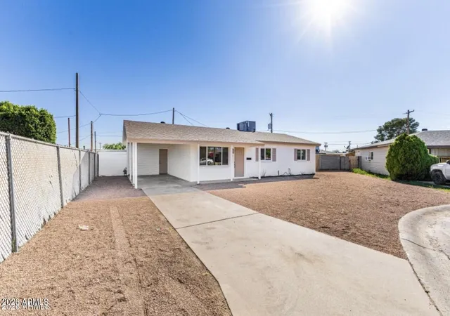 Photo 2 of Single family home for sale at 3321 E Belleview St, Phoenix, AZ 85008 | MLS# 7055796 | Listing updated on 2026-08-11