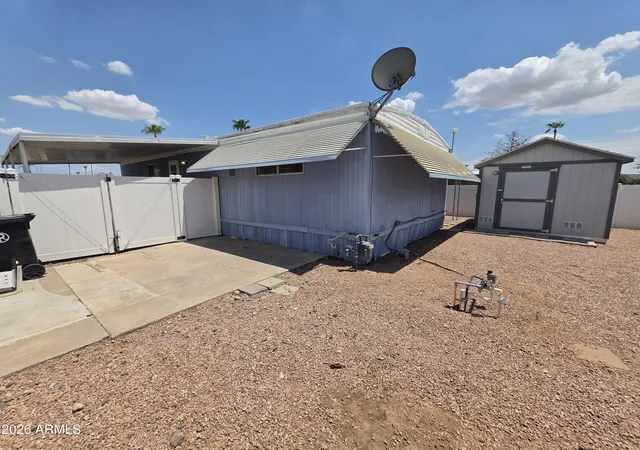 Photo 4 of Manufactured home for sale at 201 S Greenfield Rd #190, Mesa, AZ 85206 | MLS# 7055769 | Listing updated on 2026-09-18