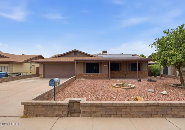 Photo 1 of Single family home for sale at 11002 N 45th Avenue, Glendale, AZ 85304 | MLS# 7055988 | Listing updated on 2026-09-07