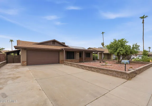 Photo 2 of Single family home for sale at 11002 N 45th Avenue, Glendale, AZ 85304 | MLS# 7055988 | Listing updated on 2026-09-07
