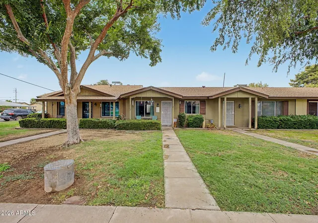 Townhouse for sale at 2543 N 22nd Drive, Phoenix, AZ 85009 | MLS# 7056829